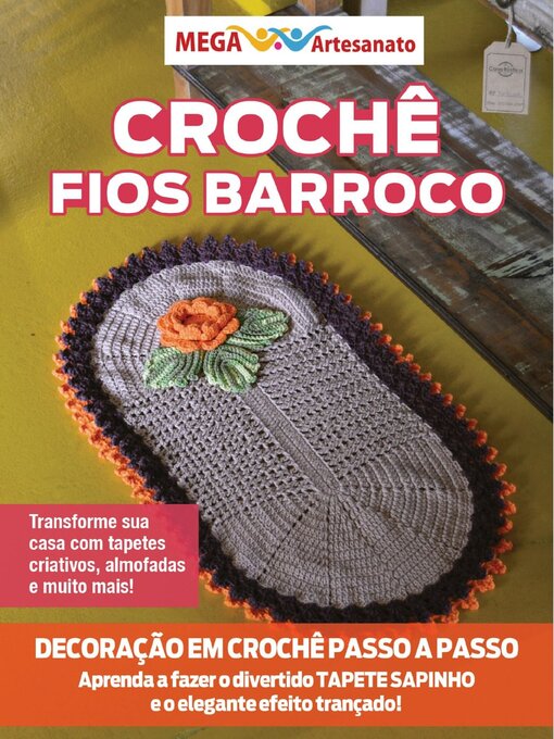 Title details for Mega artesanato by EDICASE GESTAO DE NEGOCIOS EIRELI - Available